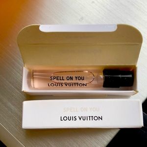 🌸 NEW 🌸 Louis Vuitton  Scent. SPELL ON YOU
